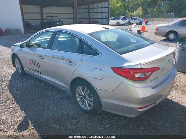 Hyundai Sonata 2017 5NPE24AF2HH577928 Image 3