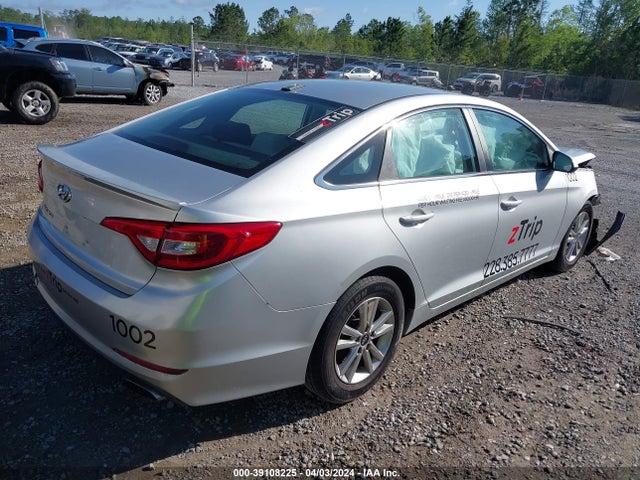 Hyundai Sonata 2017 5NPE24AF2HH577928 Image 4