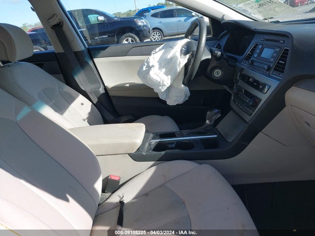 Hyundai Sonata 2017 5NPE24AF2HH577928 Image 5