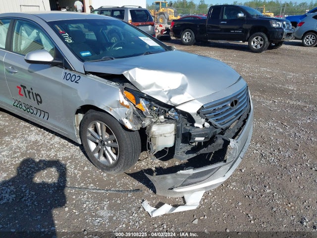 Hyundai Sonata 2017 5NPE24AF2HH577928 Image 6