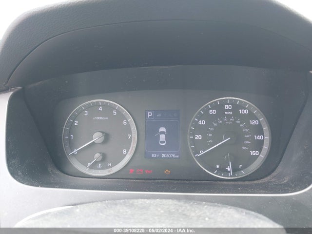 Hyundai Sonata 2017 5NPE24AF2HH577928 Image 7