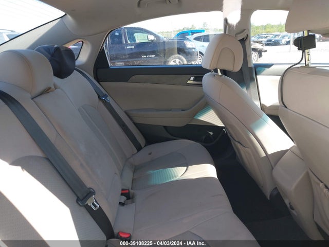 Hyundai Sonata 2017 5NPE24AF2HH577928 Image 8