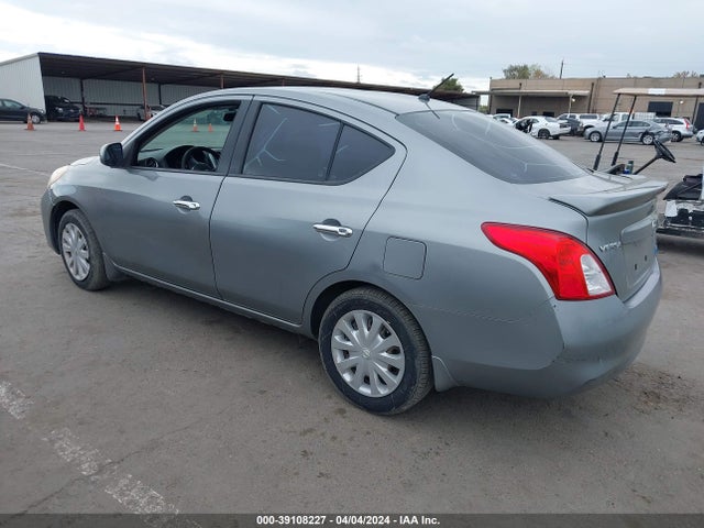 Nissan Versa 1.6 Sv 2014 3N1CN7AP8EL804157 Image 3
