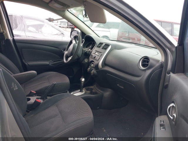 Nissan Versa 1.6 Sv 2014 3N1CN7AP8EL804157 Image 5