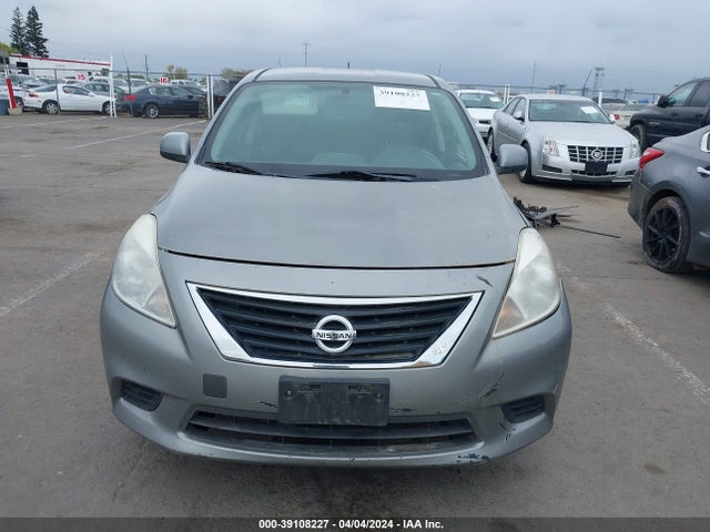 Nissan Versa 1.6 Sv 2014 3N1CN7AP8EL804157 Image 6