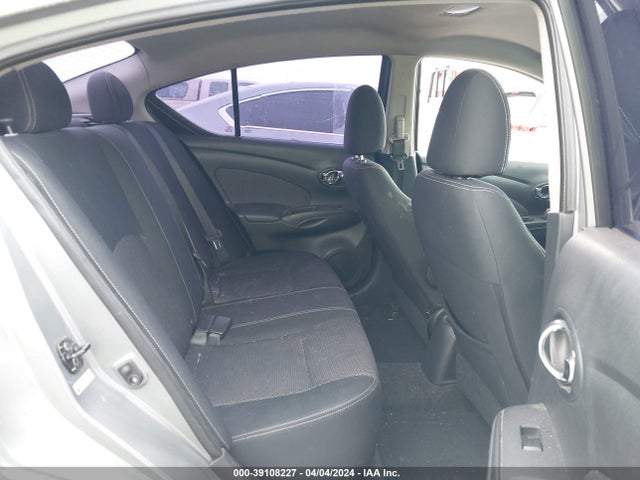 Nissan Versa 1.6 Sv 2014 3N1CN7AP8EL804157 Image 8