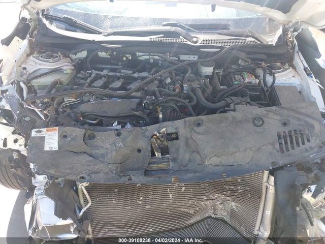 Honda Civic Lx 2019 SHHFK7H32KU204006 Image 10