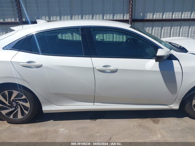 Honda Civic Lx 2019 SHHFK7H32KU204006 Image 12