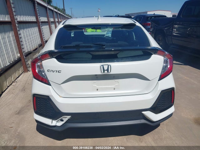 Honda Civic Lx 2019 SHHFK7H32KU204006 Image 15