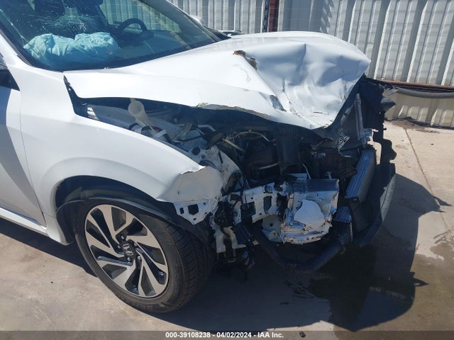 Honda Civic Lx 2019 SHHFK7H32KU204006 Image 16