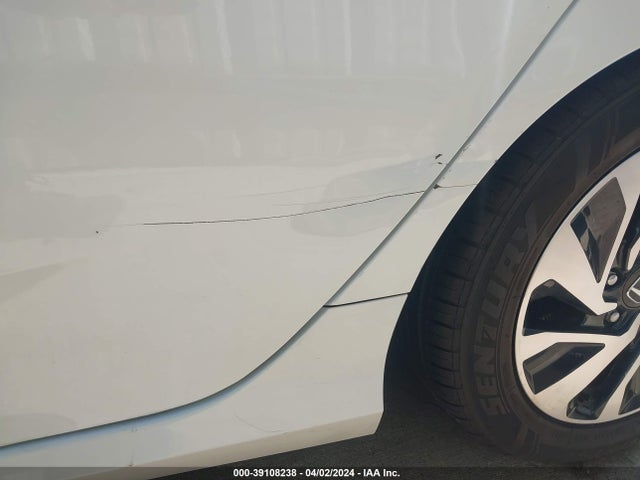 Honda Civic Lx 2019 SHHFK7H32KU204006 Image 18