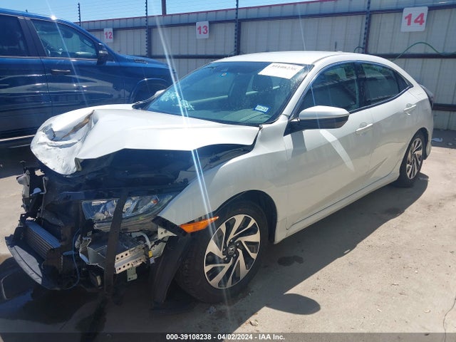 Honda Civic Lx 2019 SHHFK7H32KU204006 Image 2