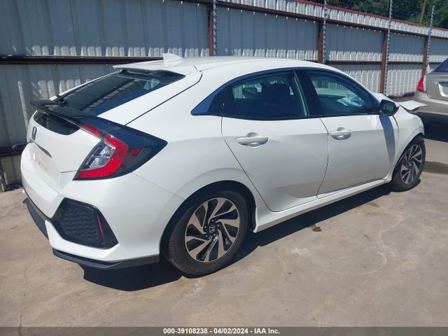 Honda Civic Lx 2019 SHHFK7H32KU204006 Image 4