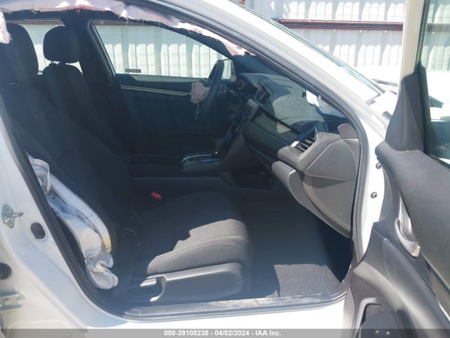 Honda Civic Lx 2019 SHHFK7H32KU204006 Image 5