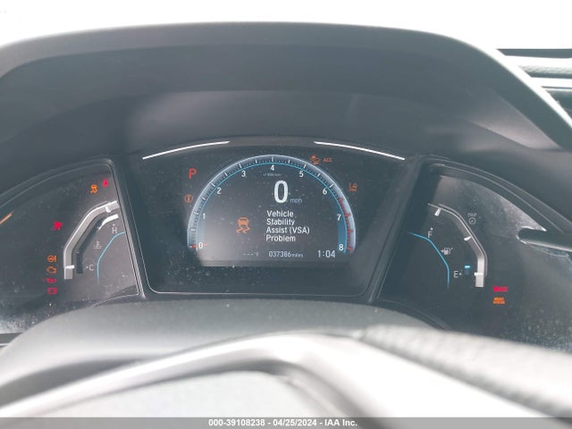 Honda Civic Lx 2019 SHHFK7H32KU204006 Image 7