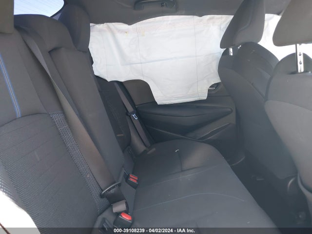 Toyota Corolla Se Nightshade Edition 2020 5YFS4RCE9LP051645 Image 8