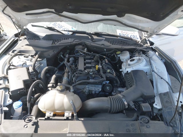Ford Mustang Ecoboost Fastback 2021 1FA6P8TH5M5146348 Image 10