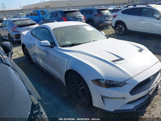 Ford Mustang Ecoboost Fastback 2021 1FA6P8TH5M5146348 Image 13