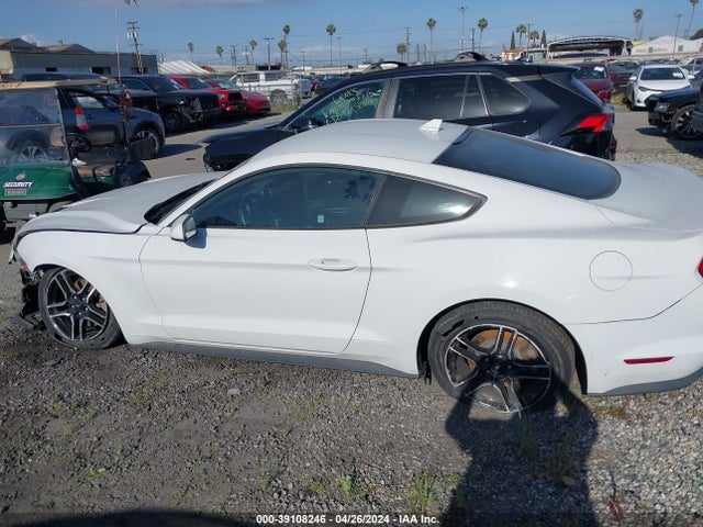 Ford Mustang Ecoboost Fastback 2021 1FA6P8TH5M5146348 Image 14