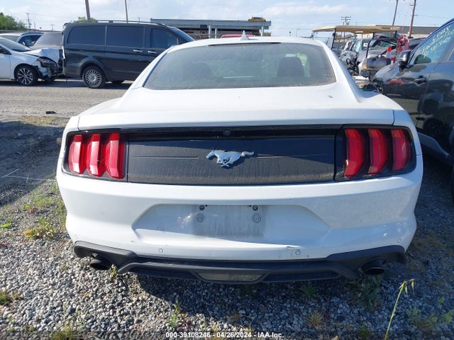 Ford Mustang Ecoboost Fastback 2021 1FA6P8TH5M5146348 Image 16