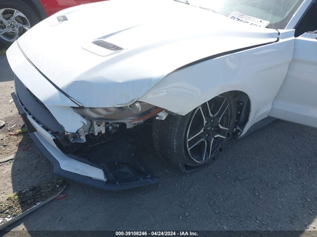 Ford Mustang Ecoboost Fastback 2021 1FA6P8TH5M5146348 Image 6