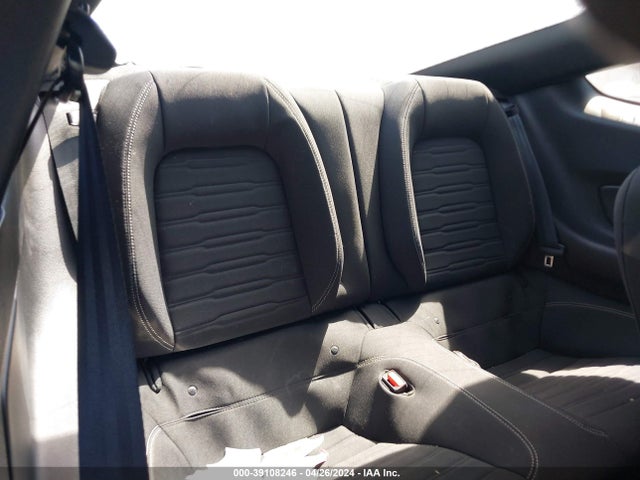 Ford Mustang Ecoboost Fastback 2021 1FA6P8TH5M5146348 Image 8