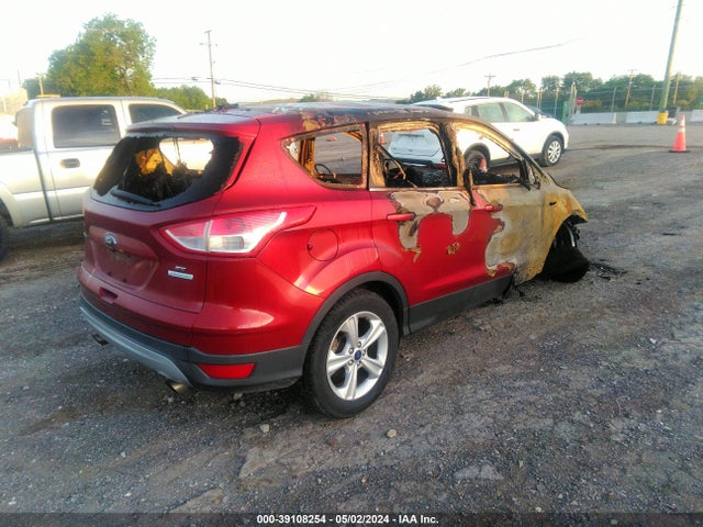 Ford ESCAPE SE 2014 1FMCU0GX0EUA81632 Image 4