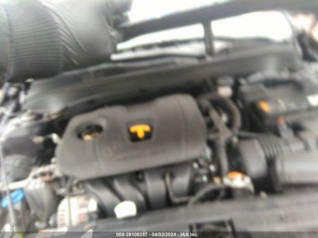 3KPF24AD9LE210637 KIA Forte Lxs