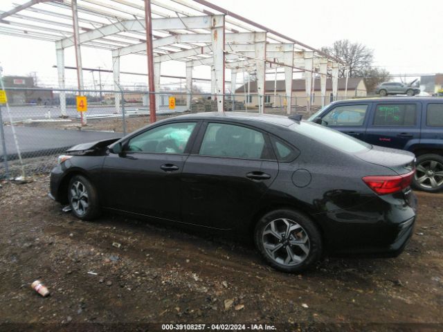 3KPF24AD9LE210637 KIA Forte Lxs
