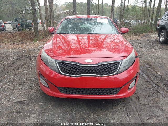 KIA Optima Lx 2014 5XXGM4A75EG292305 Image 12