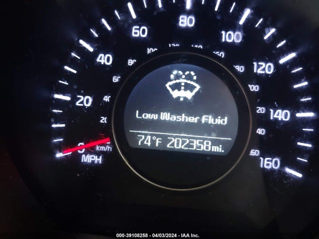KIA Optima Lx 2014 5XXGM4A75EG292305 Image 15