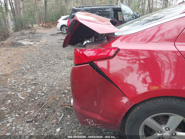 KIA Optima Lx 2014 5XXGM4A75EG292305 Image 6