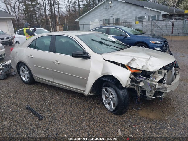 Chevrolet Malibu 1ls 2014 1G11B5SL9EF136501 Image 1