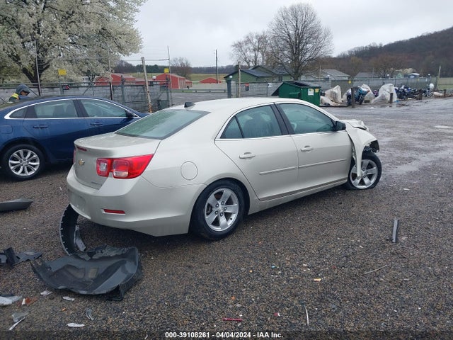 Chevrolet Malibu 1ls 2014 1G11B5SL9EF136501 Image 4