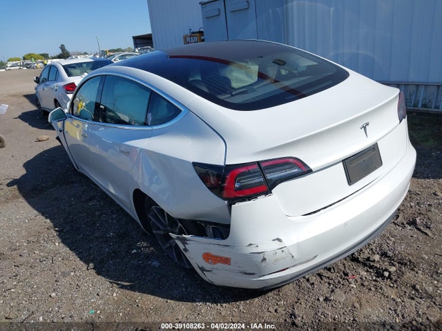 Tesla Model 3 Long Range/mid Range/standard Range/standard Range Plus 2019 5YJ3E1EA3KF425125 Image 3