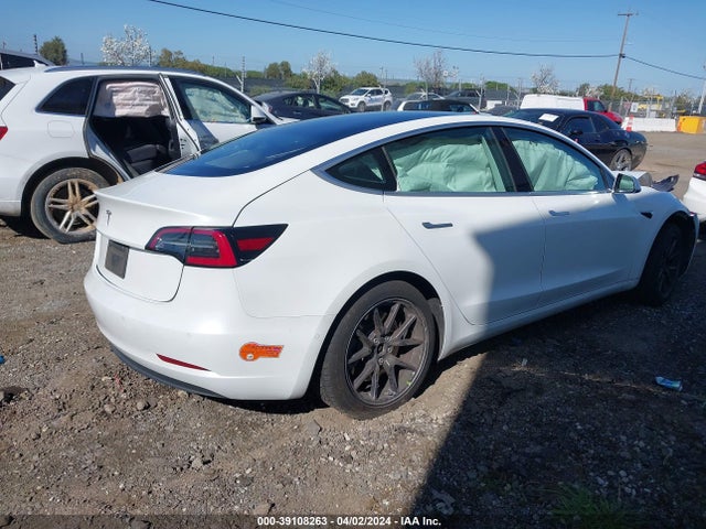 Tesla Model 3 Long Range/mid Range/standard Range/standard Range Plus 2019 5YJ3E1EA3KF425125 Image 4