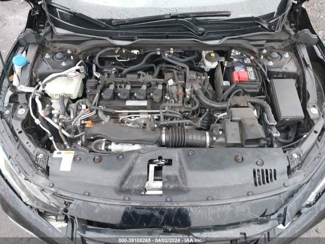 Honda CIVIC EX 2020 19XFC1F38LE015253 Image 10
