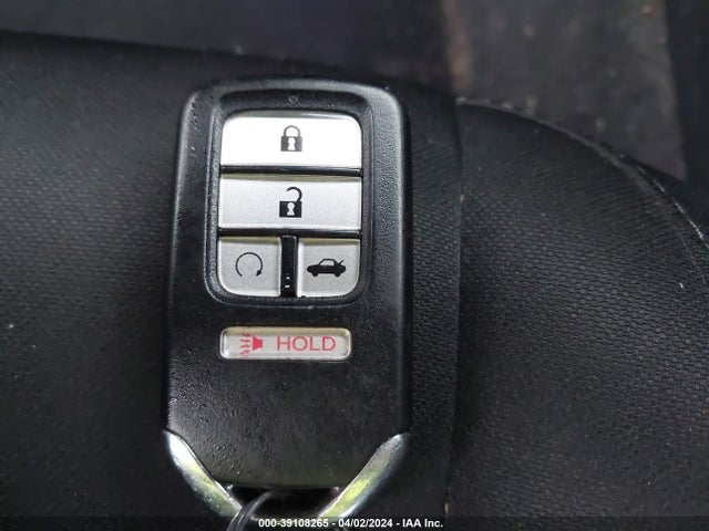 Honda CIVIC EX 2020 19XFC1F38LE015253 Image 11