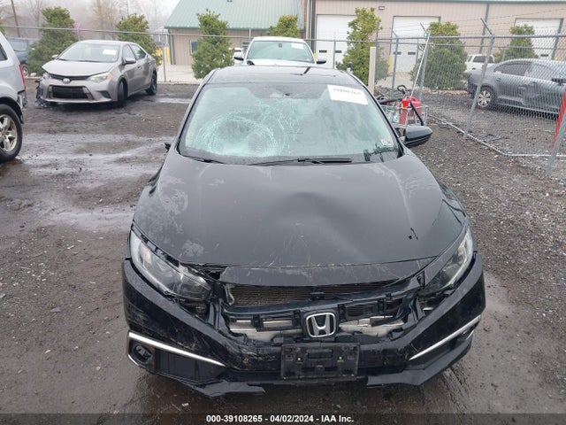 Honda CIVIC EX 2020 19XFC1F38LE015253 Image 12