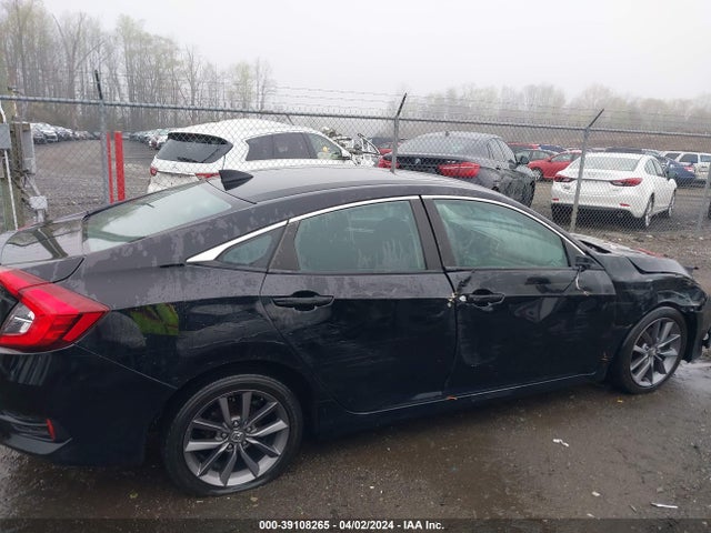 Honda CIVIC EX 2020 19XFC1F38LE015253 Image 13