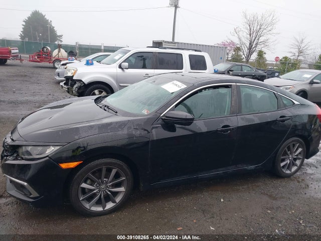 Honda CIVIC EX 2020 19XFC1F38LE015253 Image 14