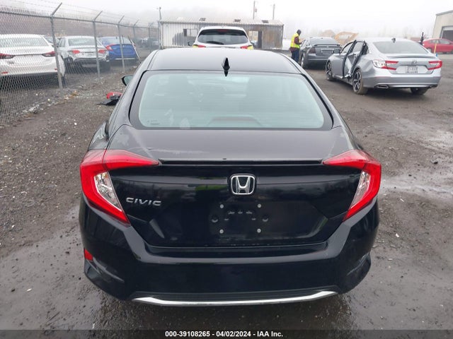 Honda CIVIC EX 2020 19XFC1F38LE015253 Image 16