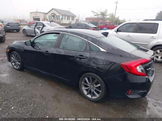 Honda CIVIC EX 2020 19XFC1F38LE015253 Image 3