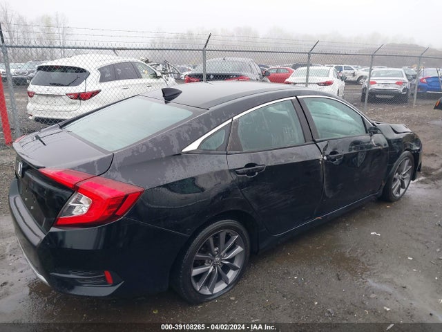 Honda CIVIC EX 2020 19XFC1F38LE015253 Image 4