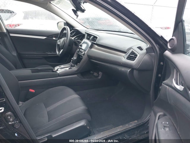 Honda CIVIC EX 2020 19XFC1F38LE015253 Image 5