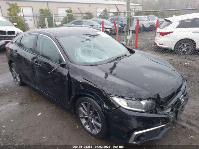 Honda CIVIC EX 2020 19XFC1F38LE015253 Image 6