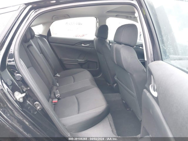 Honda CIVIC EX 2020 19XFC1F38LE015253 Image 8
