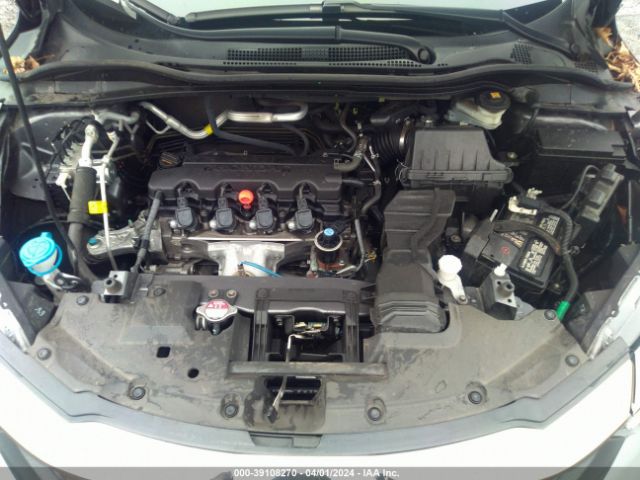 3CZRU6H56MM729809 Honda Hr-v Awd Ex