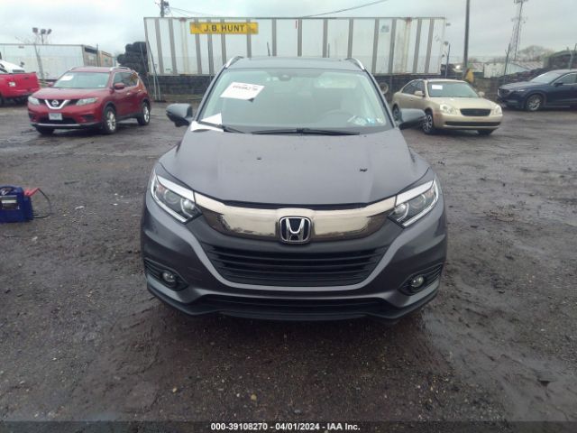 3CZRU6H56MM729809 Honda Hr-v Awd Ex