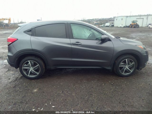 3CZRU6H56MM729809 Honda Hr-v Awd Ex